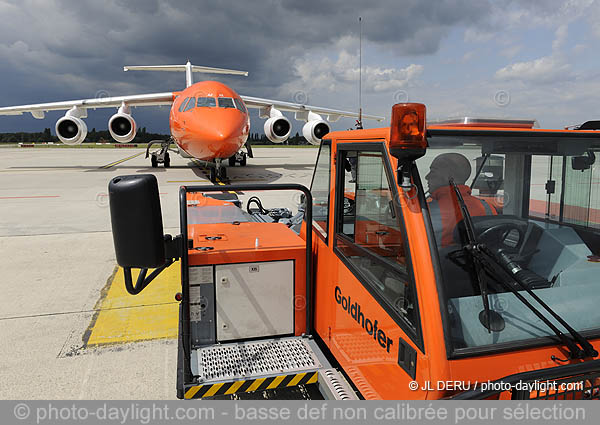 Liege airport